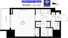 ステージグランデ大島の間取り図