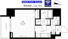 ステージグランデ大島の間取り図