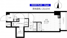 ステージグランデ文京白山の間取り図