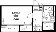 リブリ・スカイパルの間取り図