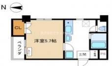 Ｋパレス大森本町の間取り図