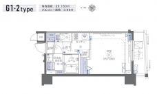 ZOOM板橋大山の間取り図