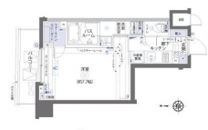 ZOOM板橋大山の間取り図