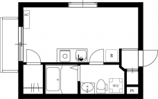 まんどーろの間取り図