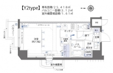 ZOOM板橋大山の間取り図