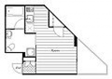 グランヴァン板橋本町IIの間取り図