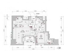 メインステージ浅草国際通りの間取り図