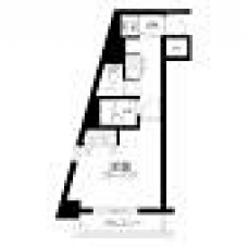 フェニックス新宿七丁目の間取り図