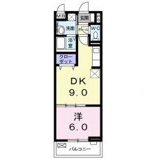 Ｍａｏ　Ｈｏｕｓｅの間取り図