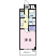 ジェン・ルーの間取り図