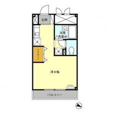 プリムローズの間取り図