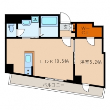 CercaEstacion（ｾﾙｶｴｽﾀｼｵﾝ）の間取り図