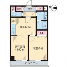 ＳＷＥＥＴ　ＨＩＬＬＳ瑞江の間取り図