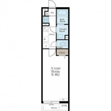 リブリ・令和の間取り図