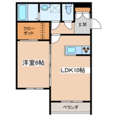 Ｔ＆Ｃｏ．の間取り図