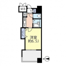 グランヴァン両国の間取り図