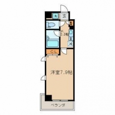 Ｎ．Ｋ．　ＭＡＮＳＩＯＮの間取り図