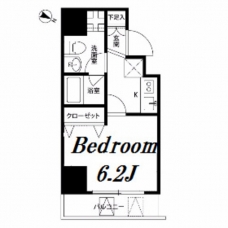 プレール・ドゥーク板橋本町IIの間取り図