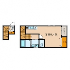 フォレストコート Ｎ棟の間取り図