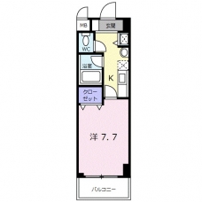 グラン・コンフォールの間取り図