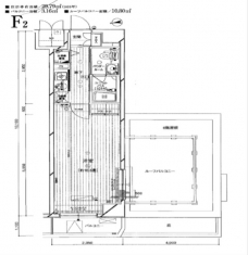 メインステージ大山の間取り図