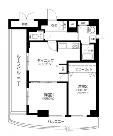 ＡｚａｌｅａＨｏｕｓｅ練馬の間取り図
