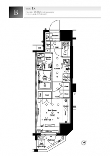 アークマークときわ台の間取り図