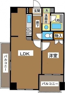 エヴァ-グリーンの間取り図