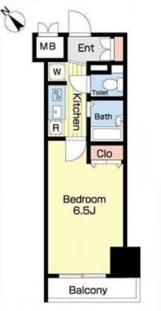ミリオンプラザお茶の水の間取り図