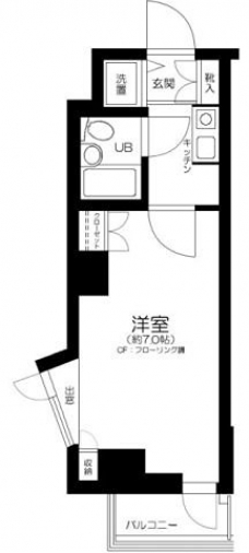 グランドメゾン桜丘の間取り図