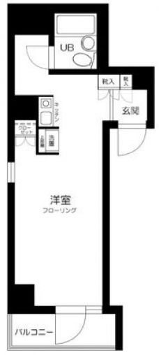 コナ・トルテックの間取り図