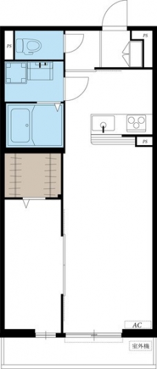 リブリ・ウッドストックの間取り図