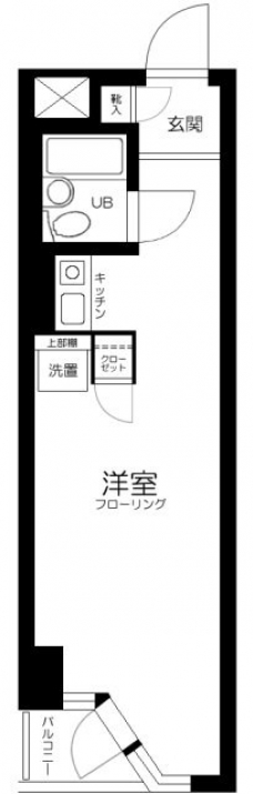 コナ・トルテックの間取り図