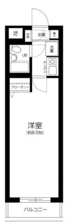 レジェンド王子の間取り図