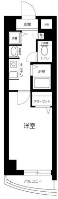 ＡｚａｌｅａＨｏｕｓｅ練馬の間取り図