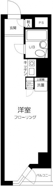 コナ・トルテックの間取り図