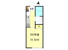 CFジオーレ本蓮沼