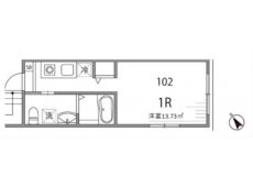 ファブール蒲田（ﾌｧﾌﾞｰﾙｶﾏﾀ）