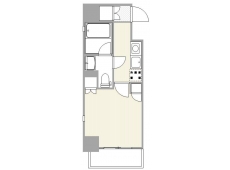 スカイコート初台