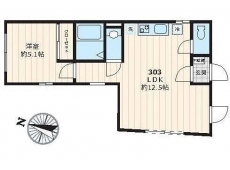 ボウ ベルズ ハウス笹塚