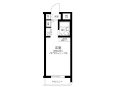 ホーユウコンフォルト新川崎