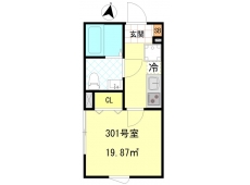 CFジオーレ本蓮沼