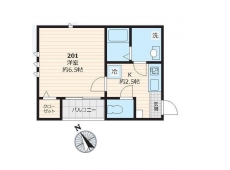 ラシーネ西荻南