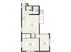 ドルフ本町Ｂ棟