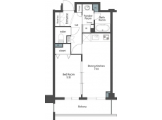 イーリスコート桜上水