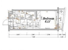 アクサス豊洲アジールコート
