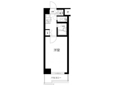 ルーブル中野沼袋弐番館