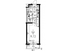 アークマーク梅屋敷アジールコート