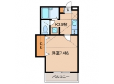 ソルクレスト北烏山