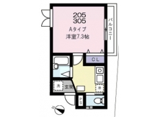 グランシャレー金町